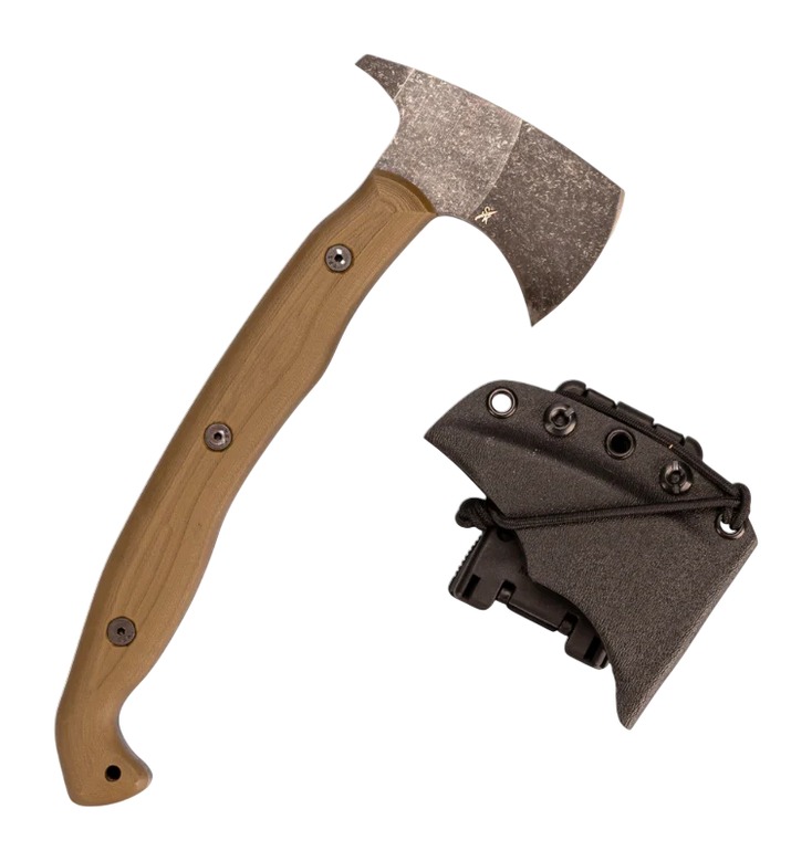 STROUP SPIKEODBLKCER      ODG/BLACK  CERA    TOMAHWK