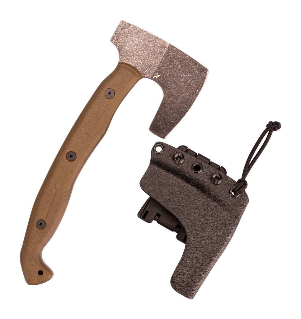 STROUP VIKINGODBLKCER     ODG/BLACK CERA     TOMAHWK