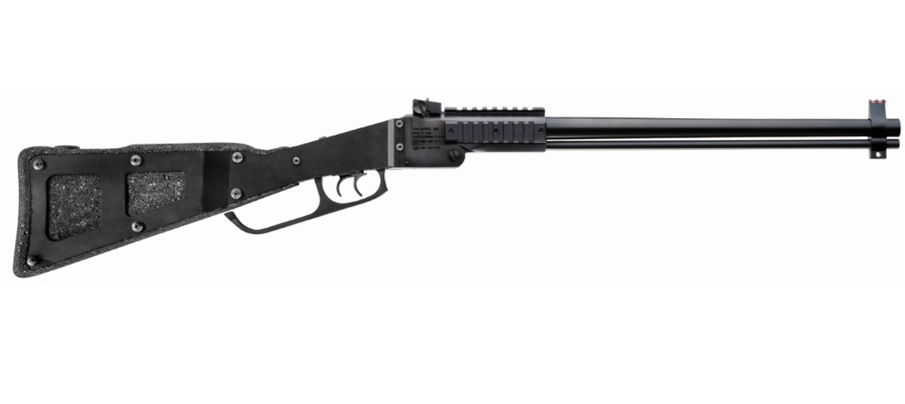 Chiappa Firearms M6 12GA/22WMR BL/STL 18.5" O/U