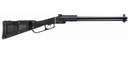 Chiappa Firearms M6 12GA/22WMR BL/STL 18.5" O/U