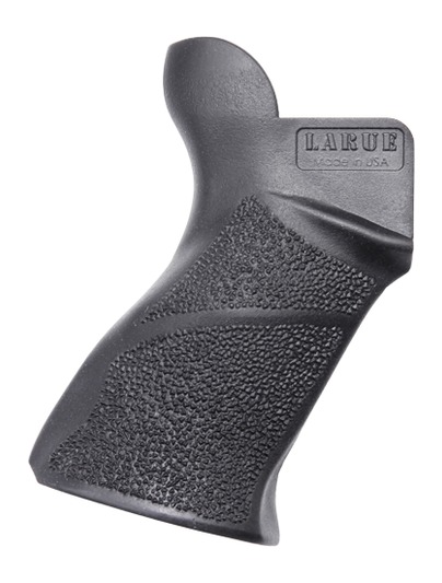 LARUE LT750-LC-BLK TACTICAL A-PEG GRIP BLACK/AR10