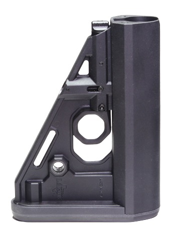 LARUE LT800-BLK    TACTICAL RAT STOCK BLACK
