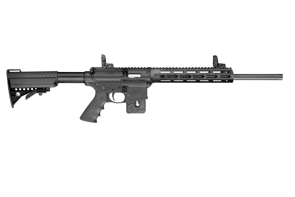 Smith and Wesson M&P15-22 PC SPORT 22LR COMP