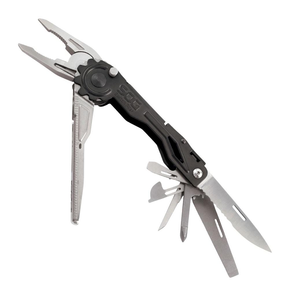 S.O.G SOG SWP1001-CP   SWITCH PLIER 2.0 CLAM PACK