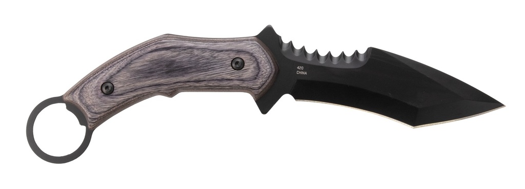 S.O.G SOG 17-44-03-43  PHANTOM EDGE KARAMBIT HQ 4.75"