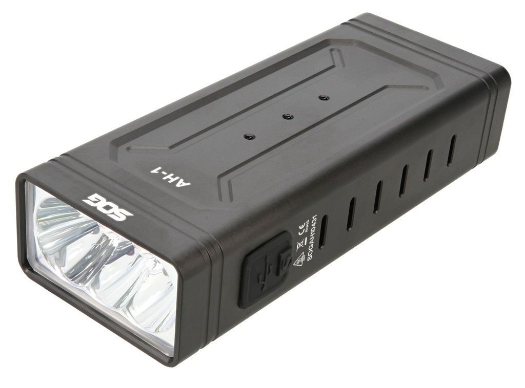 S.O.G SOG 59-65-02-57  AH-1 FLASHLIGHT 5000L
