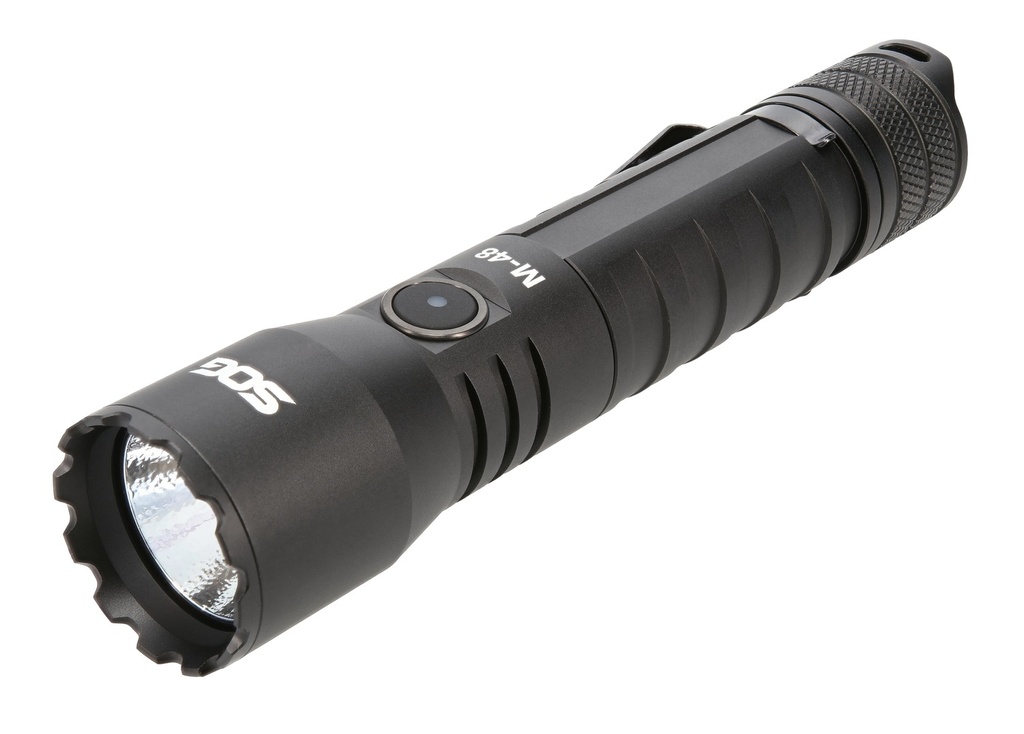 S.O.G SOG 59-65-07-57  M-48 FLASHLIGHT 2500L