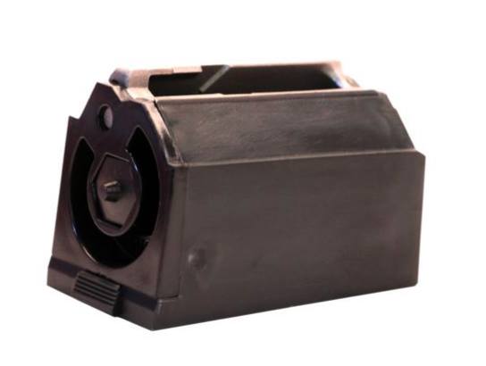 Ruger 77/17 MAGAZINE 17WSM BLACK 6RD