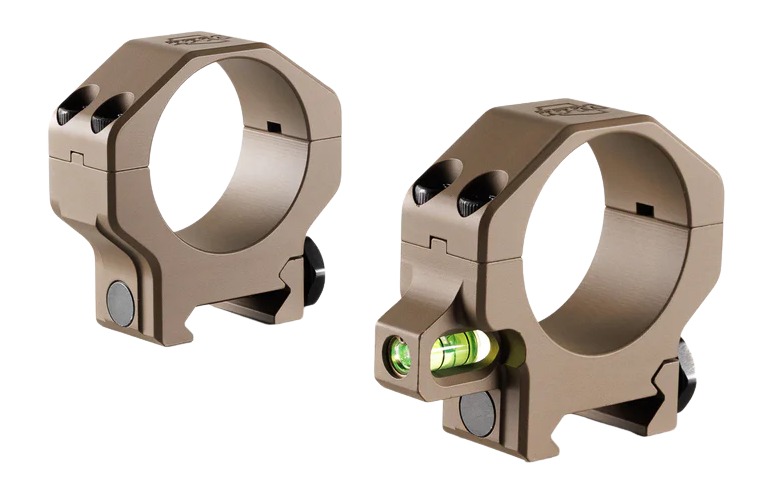 RUFFS PRECISION RPM CLR-34100-FDE PRECISION 34MM MEDIUM 1.00"