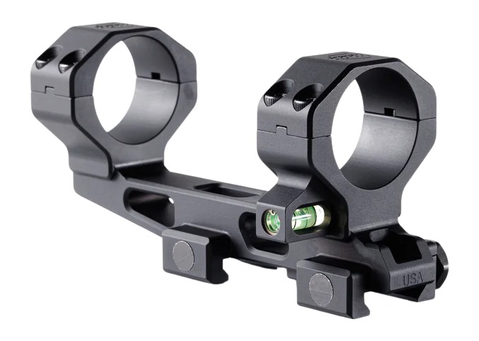 RUFFS PRECISION RPM BC-30150      BRAVO 30MM CANTILEVER MOUNT 1.50"