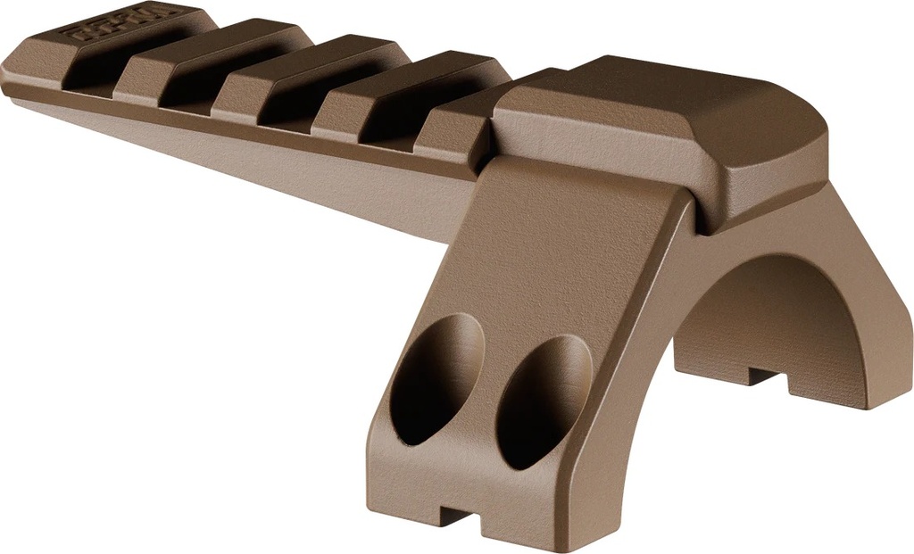 RUFFS PRECISION RPM 30-LRC-FDE   30MM LOW RAIL CAP  FDE
