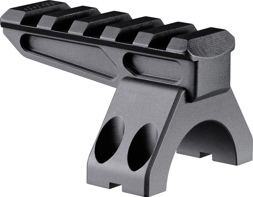 RUFFS PRECISION RPM 34-HRC       34MM HIGH RAIL CAP