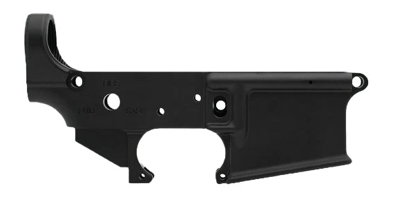 Black Rain BRO BROSPEC15LRABLK STRIPPED LOWER ARMOR BLK