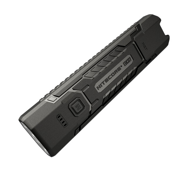 NITECORE(SYSMAX TECH) NITECORE EDC07BLACK      EDC07 BLACK      1500L