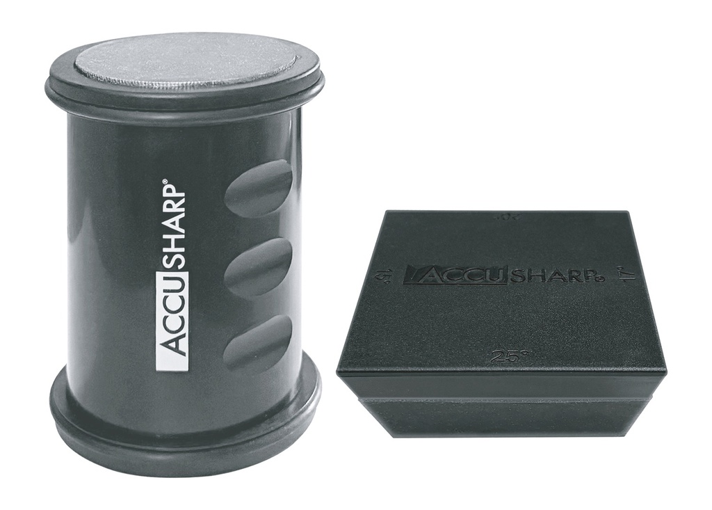 Accusharp FPI 138C  ACCUSHARP 2STONE ROLLING KNIFE SHARPENER