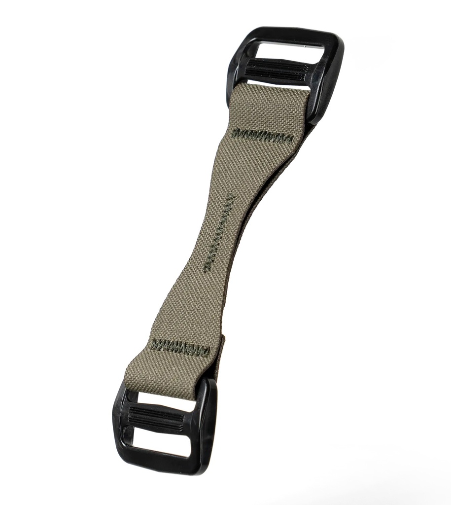 EDGAR SHERMAN DESIGN ESD ESD-INCH-RGB      INCHWORM RANGER GRN/BLK