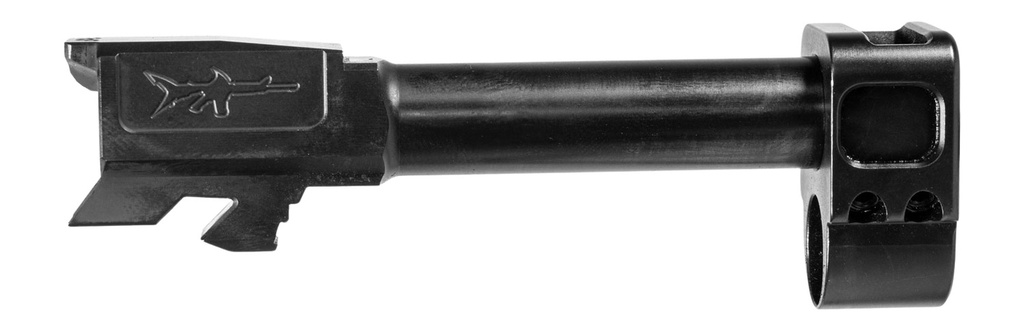 SHARK COAST SCTG43XBCB  BLACK COMP BARREL G43X