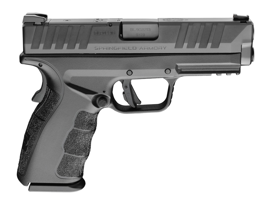 Springfield Armory XD MOD.4 9MM BLACK 4" 16+1 OR