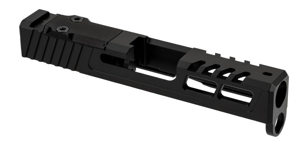 ZAFFIRI SL-G43-ZPS2-RMSC-BLK   ZPS2 SLIDE G43X