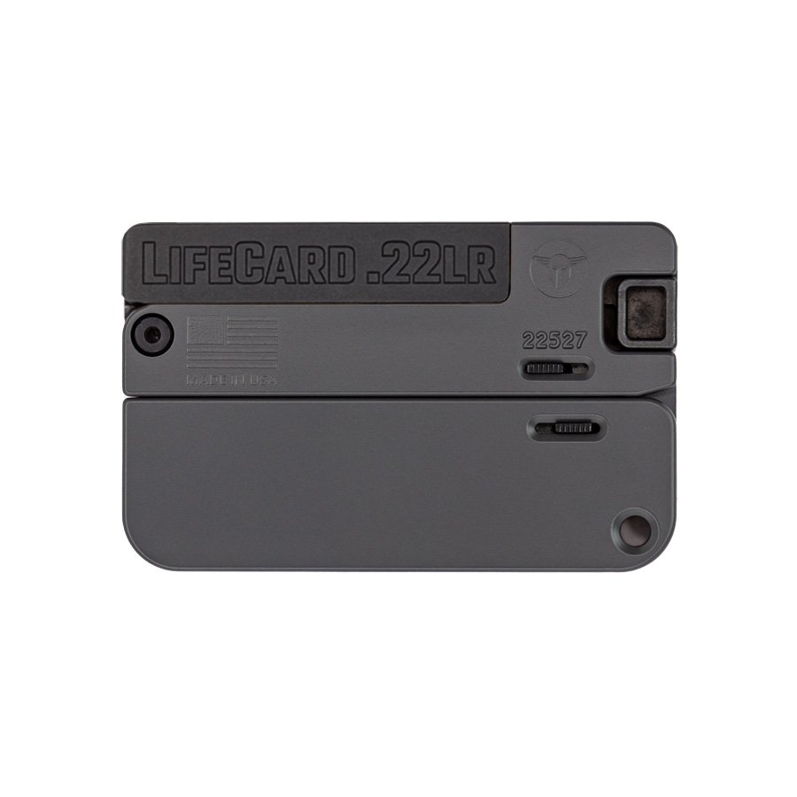 Trailblazer Firearms LifeCard