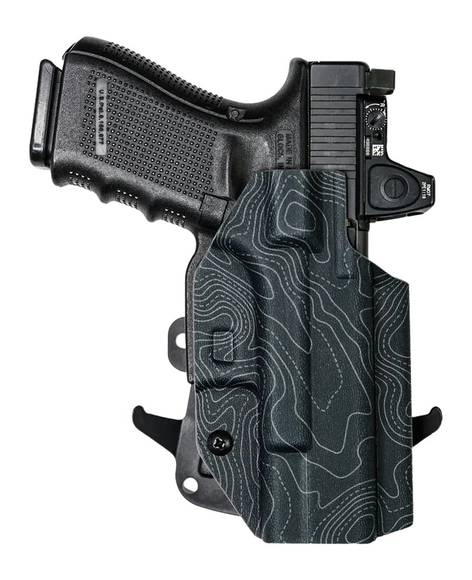 WE THE PEOPLE HOLSTERS WTP WTP-R07_1047-R  43/43X RED DOT READY