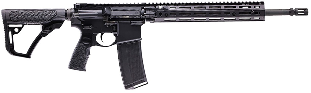 Daniel Defense DD4 RIII 5.56MM BLACK 16" 32+1