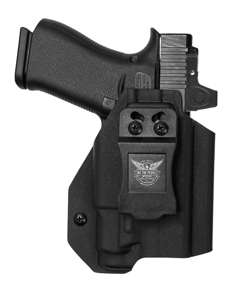 WE THE PEOPLE HOLSTERS WTP WTP-R07GS_1000-R 43/43X WITH STREAMLIGHT