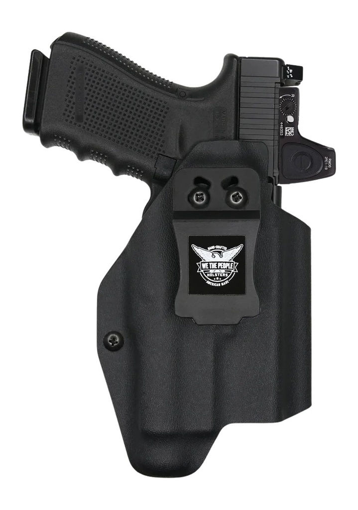 WE THE PEOPLE HOLSTERS WTP WTP-R02A_1000-R  19/19X MOS WITH STREAMLIGHT