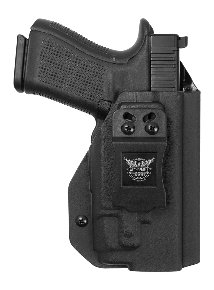 WE THE PEOPLE HOLSTERS WTP WTP-02G_1000-R   19/19X WITH STREAMLIGHT