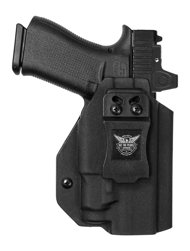 WE THE PEOPLE HOLSTERS WTP WTP-R107GS_1000-R 48 MOS WITH STREAMLIGHT