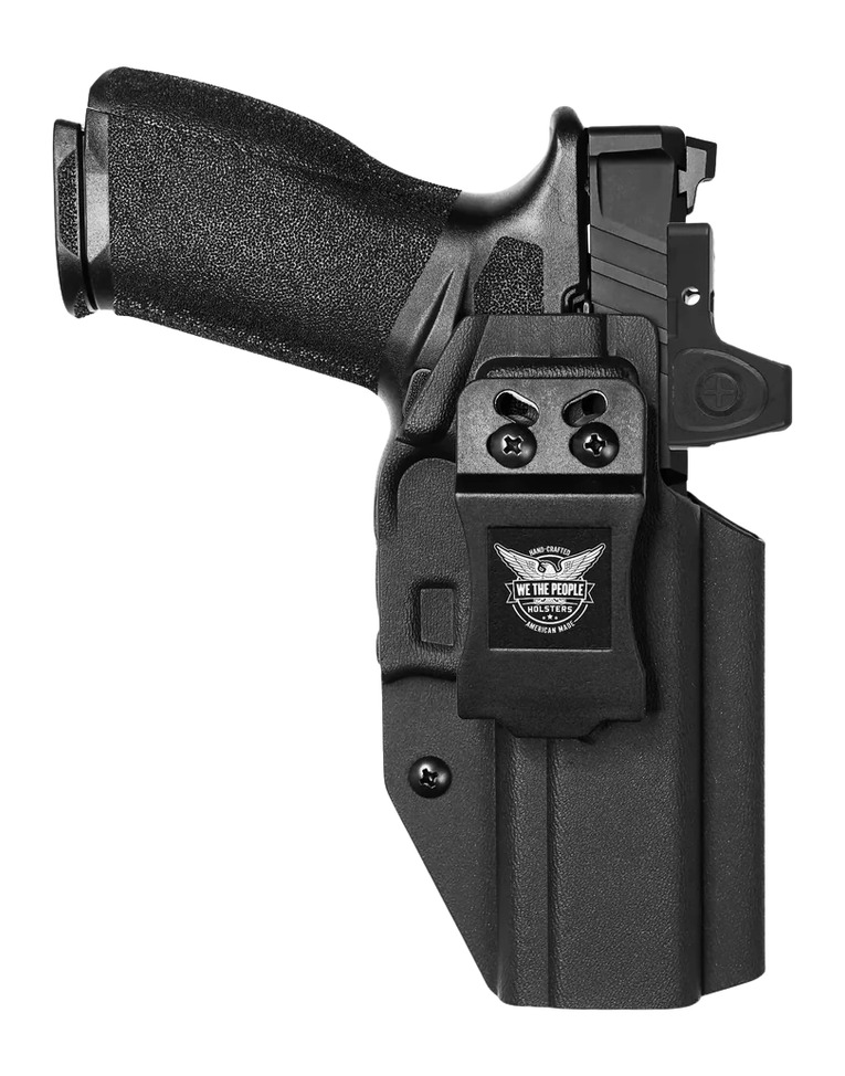 WE THE PEOPLE HOLSTERS WTP WTP-R197_1000-R ECHELON 4.5F RED DOT OPTIC CUT