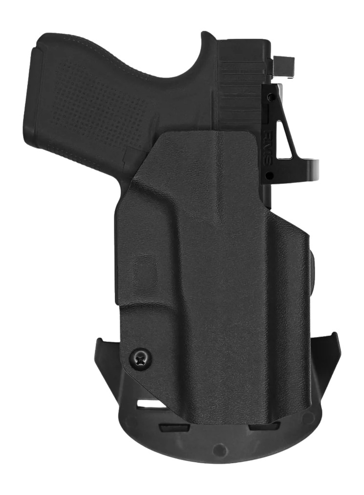 WE THE PEOPLE HOLSTERS WTP OWB-R07_1000-R  43/43X RED DOT OPTIC CUT