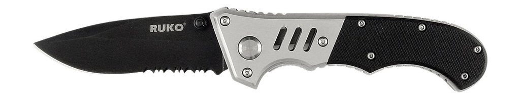 RYNOBLADE KNIVES RUKO RUK0119-CS      440A 3-1/2"TACTICAL FOLDING