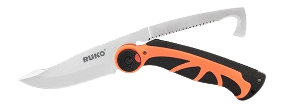 RYNOBLADE KNIVES RUKO RUK0134BZ-CS    REDCUE KNIFE 1.75" FOLDING