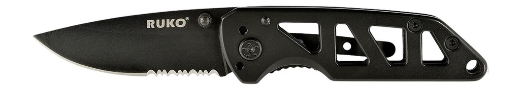 RYNOBLADE KNIVES RUKO RUK0162      440A TIN 2-1/2"TI-TACT FOLDING