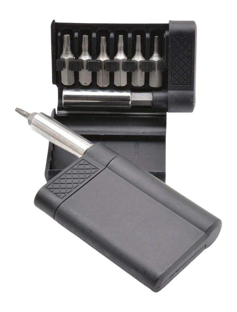 RYNOBLADE KNIVES RUKO TORXSET       6 PC TORX BIT SET