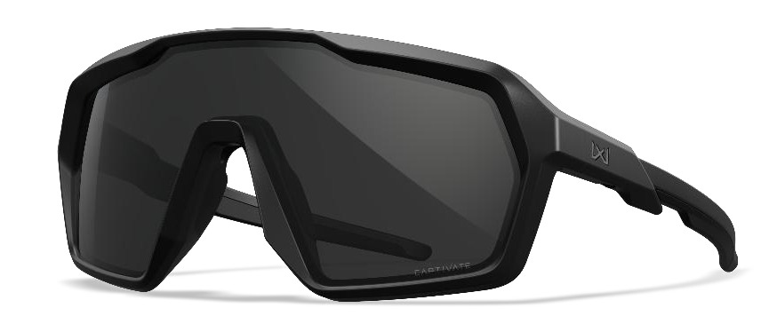 Wiley X WILEYX CHCTD02   CITADEL CAPTIVATE GRAY/MTBLK