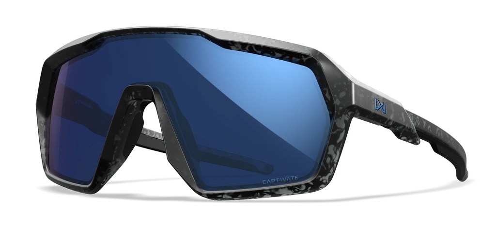 Wiley X WILEYX CHCTD29   CITADEL CAPTIVATE BLUE/TORTOISE