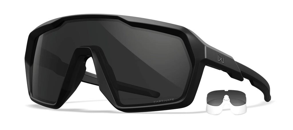 Wiley X WILEYX CHCTD01   CITADEL CAPTIVATE CLR/GRAY/MTBLK