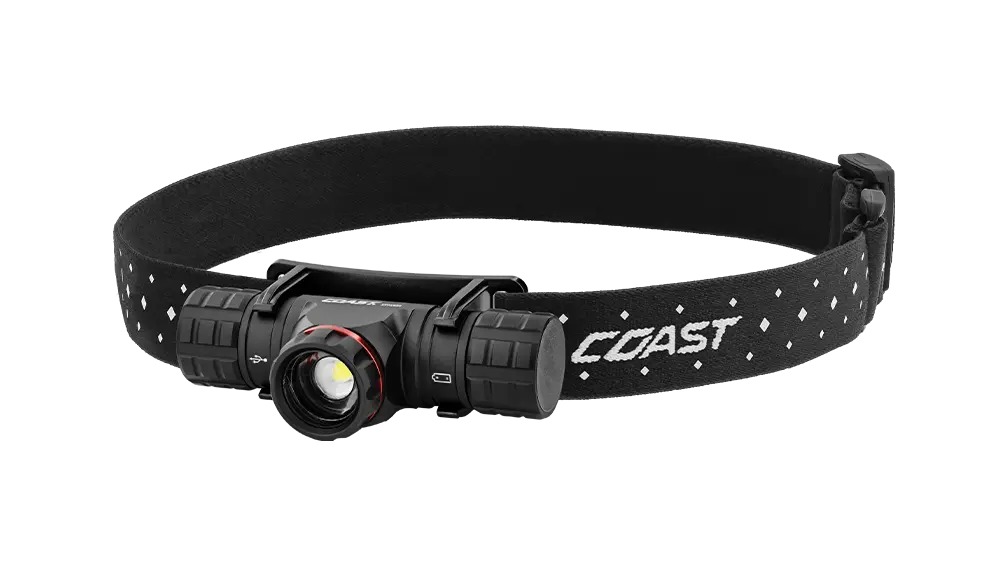 COAST 30334  XPH30R HEADLAMP BLACK