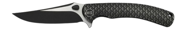 ALLEDGE INTERNATIONAL CIVIVI WE25061B-5  DRACARYS 3.58 BLACK TITANIUM