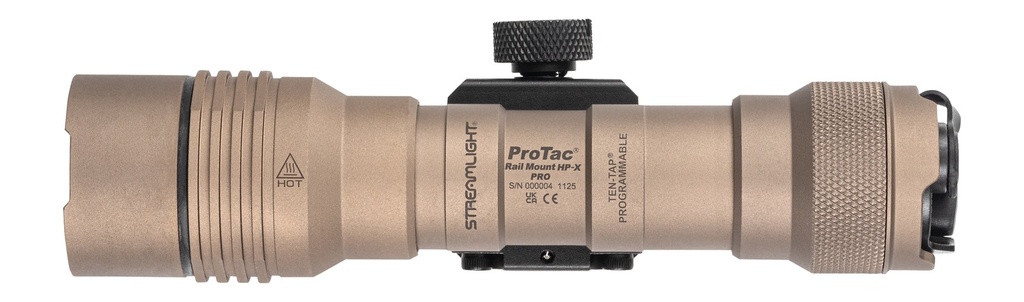 Streamlight STL 89029  PROTAC RAIL MOUNT HP-X PRO USB