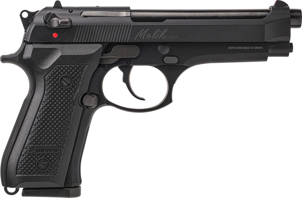 Derya Arms MK9 9MM BLK 15+1 4.9"