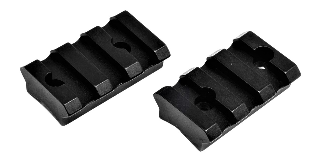 Talley TAL 252336P      TWO-PIECE PICATINNY BASE MARLIN