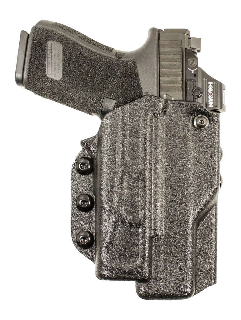 Desantis Gunhide DES 218KB6YZ0  GLOCK 43X MOS/48 MOS W/STL TLR 7  LH