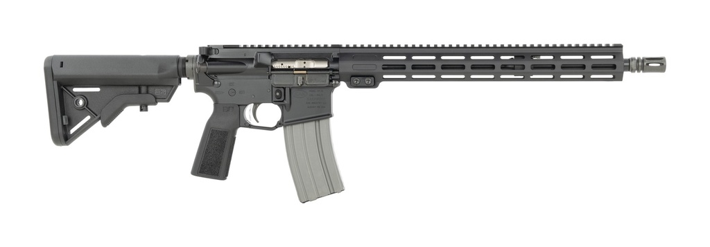 Kak Industry MO-812-1010-043 KF-15  5.56 NATO 16" Black Nitride Barrel