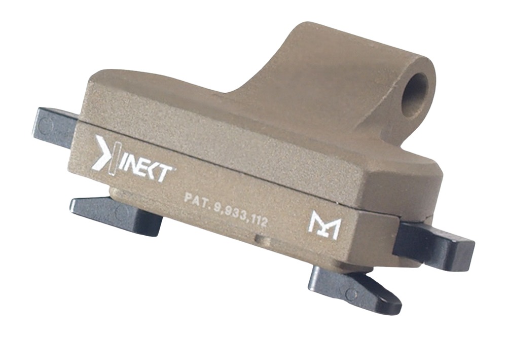 KINETIC DEVELOPMENT GROUP KDG KIN5-140-C07 SUREFIRE PRO MOUNT  FDE