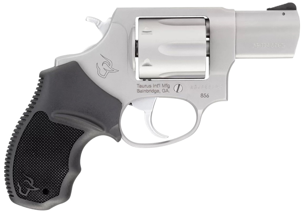 Taurus 856 38SP MATTE SS 2" 6SHOT MA