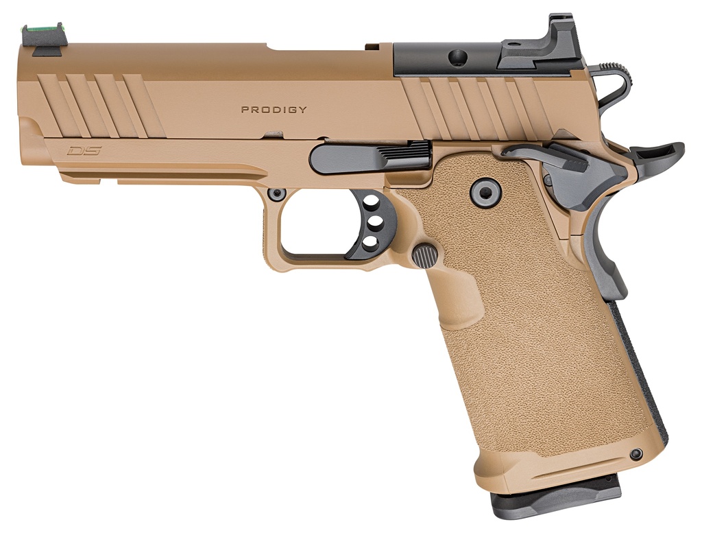 Springfield Armory DS PRODIGY 9MM COY 4.25" 10+1