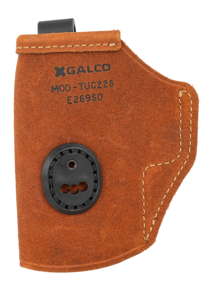 GALCO TUC226      TUCK-N-GO GLOCK 19              NAT